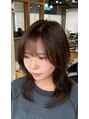 アンジェリカ 難波店(ANGELICA)&nbsp;レイヤーウルフでトレンドヘアに◎どんなカラーでも似合います!