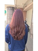 ヘアアンドメイク ニューヨーク ニューヨーク 長岡天神店(Hair&Make NYNY)&nbsp;ロングスタイル☆