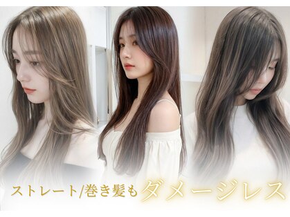 エイム ヘア リアム 調布店(eim hair liam)の写真