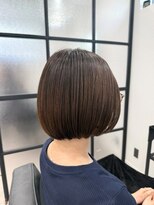 ピックアップ(pick up) ぺたんこにならない縮毛矯正