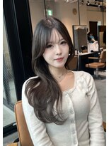 アリーズ(ALLYS) 韓国レイヤーカット♪(冨田)