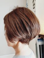 ラパス(LAPAZ)&nbsp;大人グラデーションボブ