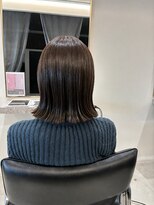 リタ(Rita)&nbsp;切りっぱなしボブ