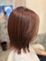 ヘアー カーム 武蔵小杉店(HAIR CALM)&nbsp;やわらか暖色カラー