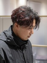 アレアル 広島並木通り店(ALEAR) ツイスパフェザーMIX