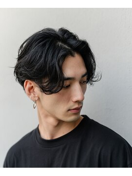 リエル(LIERU) 王道モテヘア★センターパート