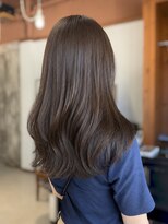 ルアウ ヘアアンドメイク(LUAU Hair&Make) 【nanami】オリーブベージュ