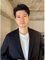 フィルムス 横浜(FILMS+)&nbsp;30代/メンズショート/テーパーフェード/横浜