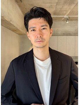 フィルムス 横浜(FILMS+) 30代/メンズショート/テーパーフェード/横浜