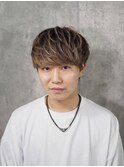 マッシュ×ハイライト