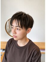 ラポール(Rapport) メンズライクショートで女性のかっこよさを楽しんで