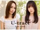 ユートラクト 寝屋川(U-tract)の写真/脱白髪染め×ブラインドカラー◎あなたの理想の上品なデザインカラーを実現◎大人の透明感カラー♪