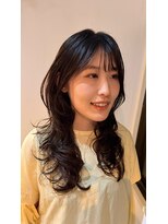 ブッシュ ユメリア徳重店(BUSH)&nbsp;【副店長 一木】ナチュラルCSカール