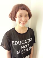 ロベック(Lobec SAKAE) ラベンダーグレージュ