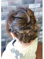 エピス 麻生1号店(epice)&nbsp;結婚式お呼ばれ★ループセット