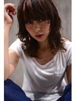 ミラバイグリーン(Mira by green)&nbsp;大人マッシュウルフmidi#002