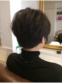 ☆リアルサロンワークショートスタイル