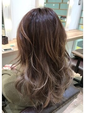 クレア 相武台(CREA) CREA相武台前 グラデーションカラー×Cler Beige