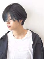 ココ 原宿(KOKO)&nbsp;#大人ガーリー#ダークアッシュ#ミディアムレイヤーカット