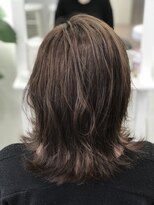 リッシュ(LisH)&nbsp;外ハネスタイル