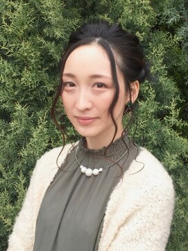 ニコ(nico.) ヘアセット