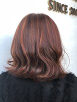 モードケイズ 阿倍野店(MODE K’s) ピンクパープルカラー