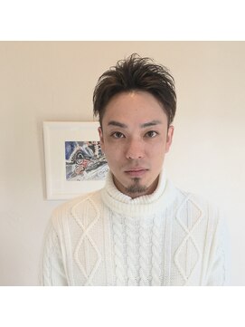 モルフォ ヘアー プロダクト(Morpho Hair Product) ツーブロショート