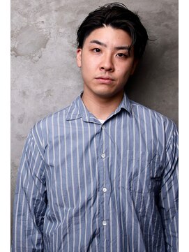 メリケンビューティーパーラー コウベ(MERICAN BEAUTY PARLOR KOBE) 男前ショート