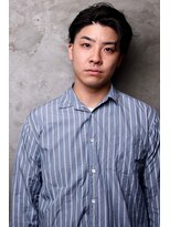 メリケンビューティーパーラー コウベ(MERICAN BEAUTY PARLOR KOBE) 男前ショート