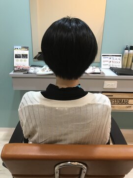 リュタン(LUTIN) LUTINベリーショートヘア