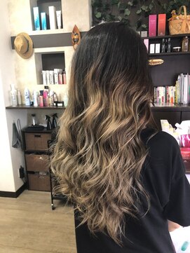 ケーアールツーエス 鳳店(KR2S) #ハイライト#バレイヤージュ#髪質改善#KR2S鳳