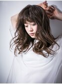 エギョモリショコラグレージュラインカラーv川口20代30代40代