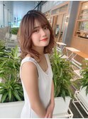 【Lond jeloud】矢井由真 20代30代 韓国風 フェミニン 髪質改善