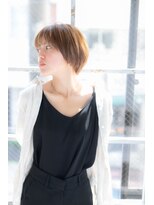 ハイル(Heil)&nbsp;【Heil】 /マッシュ/ヘーゼルベージュ/大人かわいい/池袋