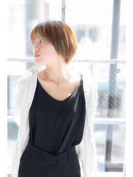 ハイル(Heil) 【Heil】 /マッシュ/ヘーゼルベージュ/大人かわいい/池袋