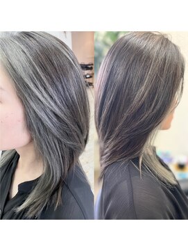 ヴァニラ(Vanilla) フェイスフレーミング＃ロング