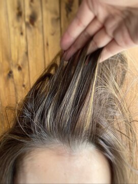 リノ 辻堂(lino) ブロンドカラーハイライト/大人かわいい[辻堂/辻堂駅]