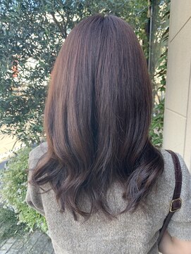 ピンキーウエスト テラコッタカラー