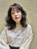 チップタップ 町田店(tip top)&nbsp;ふわふわウェーブミディ