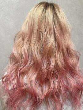 アールイー(Re:) パーマ風ゆるふわ巻きおろし