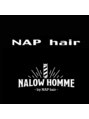 ナップヘアー NAP hair/NAP hair &Nalow homme　【ナップヘアー】