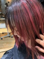 ラバフロー 小野原店(LAVA FLOW)&nbsp;デザインハイライトピンク