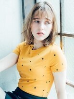 フラミューム たまプラーザ(flammeum)&nbsp;ハイトーン×ゆるウェーブ【たまプラーザ】