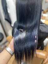 ヘアーアンドスパ アウローラ(AURORA)&nbsp;ブルーグレージュ