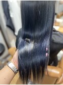 ブルーグレージュ