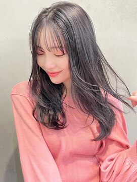 テイラー(Taylor) 【Taylor 大宮】ダークグレージュ×ゆるふわアレンジ