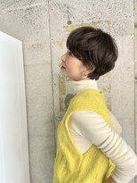 シェノン(Chainon) キュートでエレガントな大人ショート