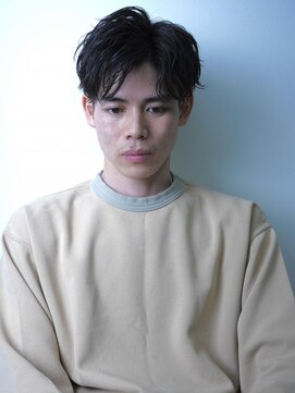 ワンワンオー バーバーショップ 博多店(@110 BARBER SHOP) セクシーパート