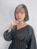 ディレクト 新宿(Direct)&nbsp;ワンカールボブ×ワイドバング☆