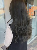 リル ヘアーアンドスマイル(LiL HAIR&SMILE) 2022　SS　LiL　hair 　by長尾24